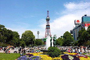 大通り公園