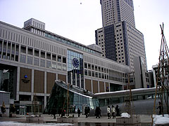 札幌駅