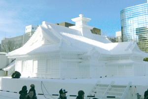 さっぽろ雪まつり