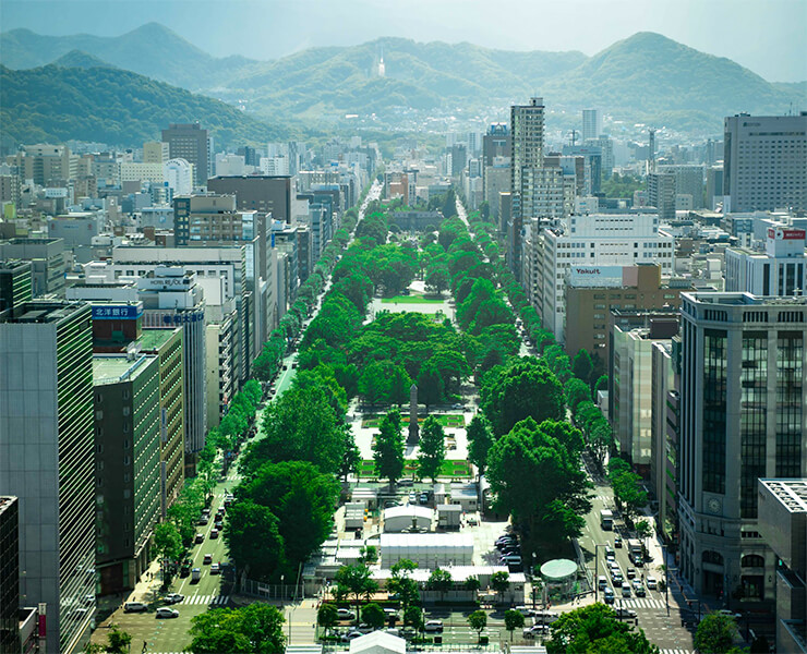 Công viên Odori