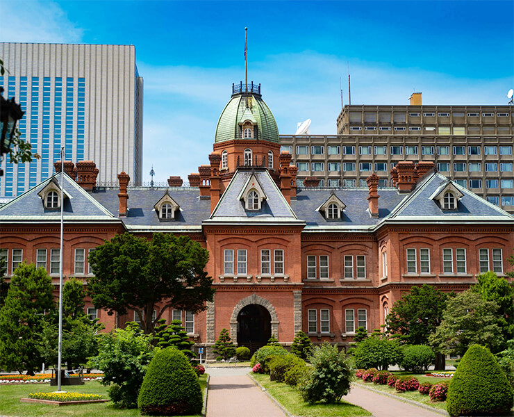 Toà nhà chính cũ của Chính quyền Hokkaido
