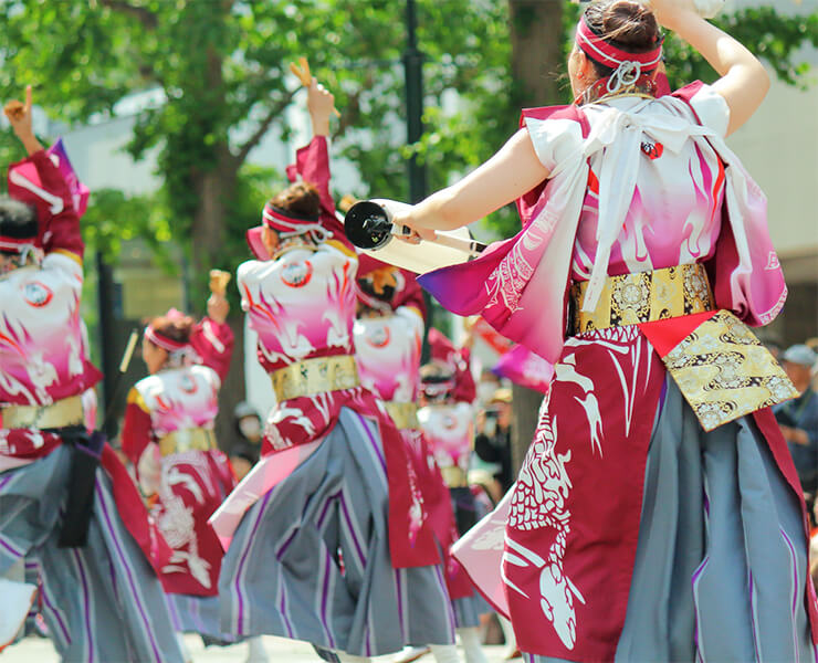 Lễ hội Yosakoi Soran